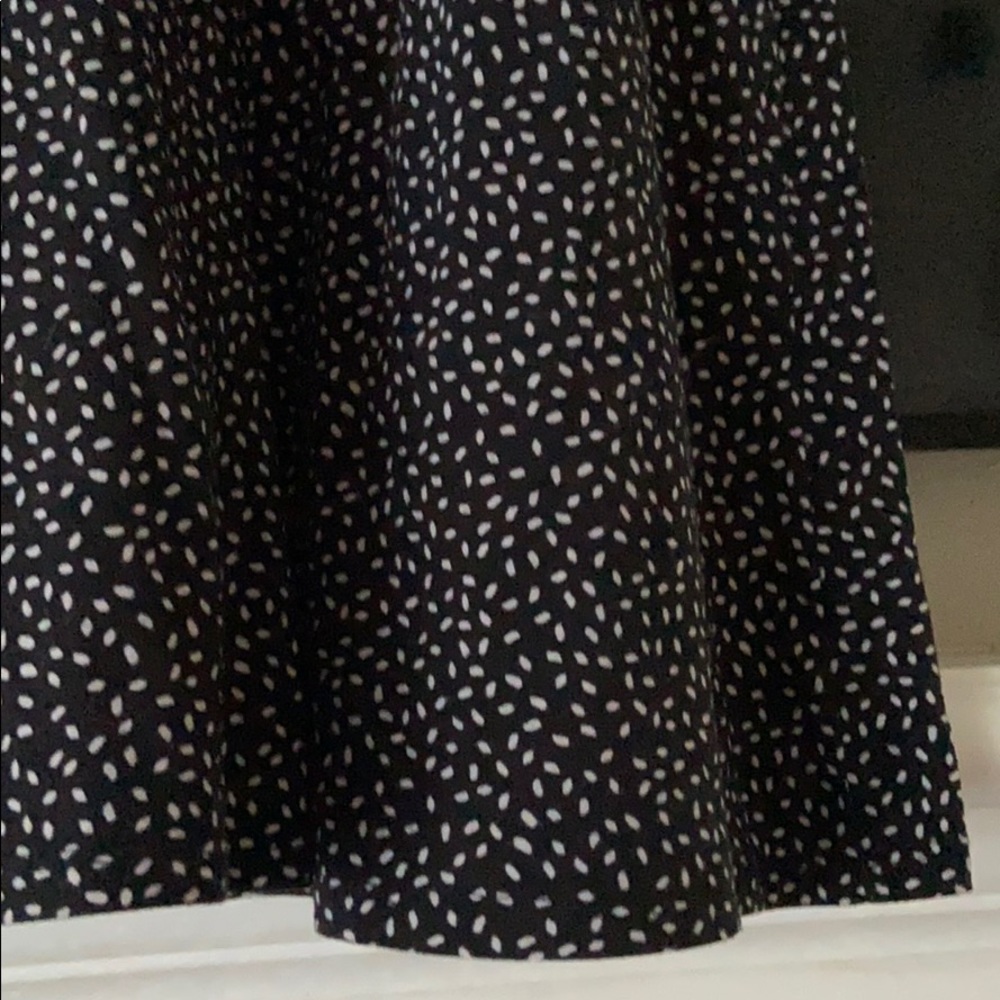 QUARTER SLEEVE DRESS - Picture 5 of 5
